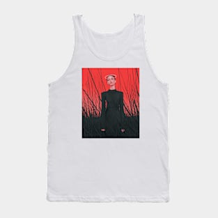 The Saint that Sinned Tank Top